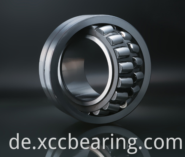 Double Row Tapered Roller Bearings 4